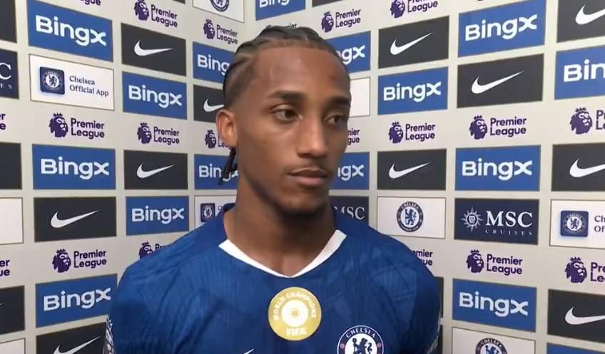 若昂-佩德罗谈富勒姆进球被吹：裁判有他的决定，我没啥说的